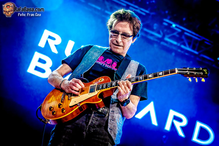 Russ Ballard - FRONTIERS ROCK 2026