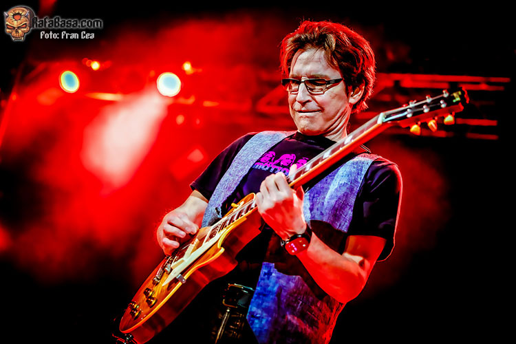 Russ Ballard - FRONTIERS ROCK 2026