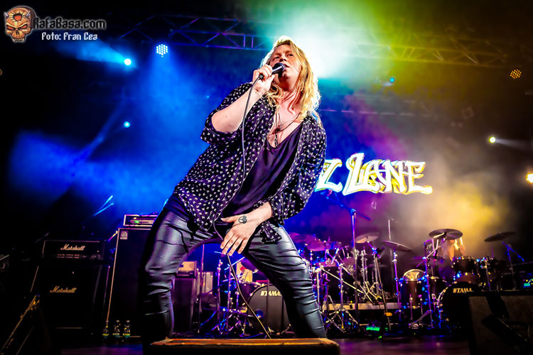 SHIRAZ LANE - FRONTIERS ROCK 2026