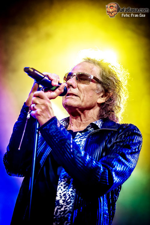 STARSHIP & MICKEY THOMAS - FRONTIERS ROCK 2026