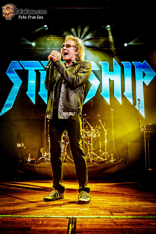 STARSHIP & MICKEY THOMAS - FRONTIERS ROCK 2026