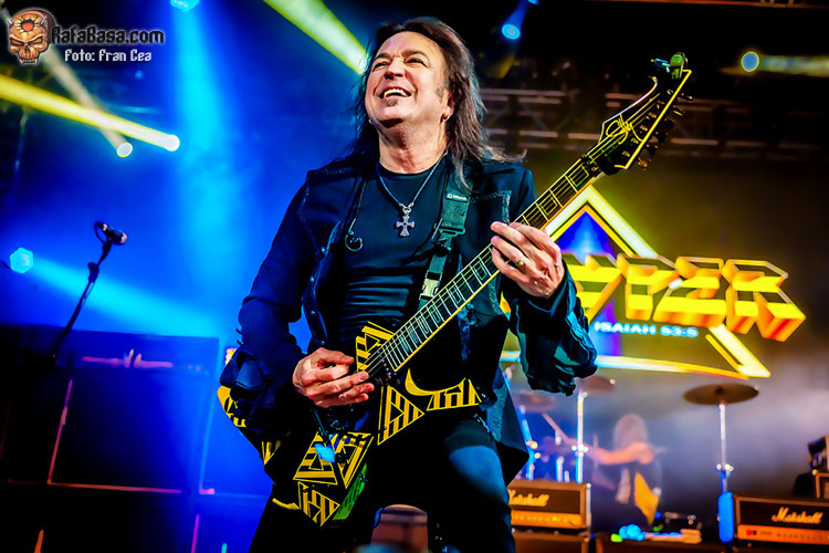 STRYPER - FRONTIERS ROCK 2026