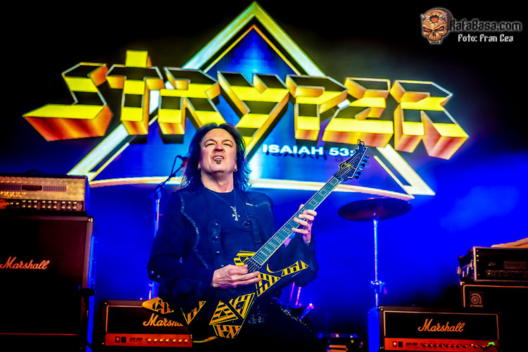STRYPER - FRONTIERS ROCK 2026