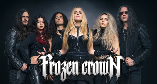 FROZEN CROWN