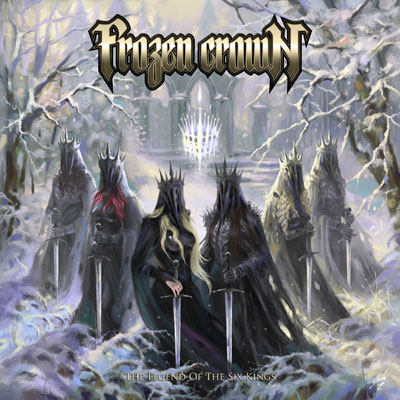 FROZEN CROWN