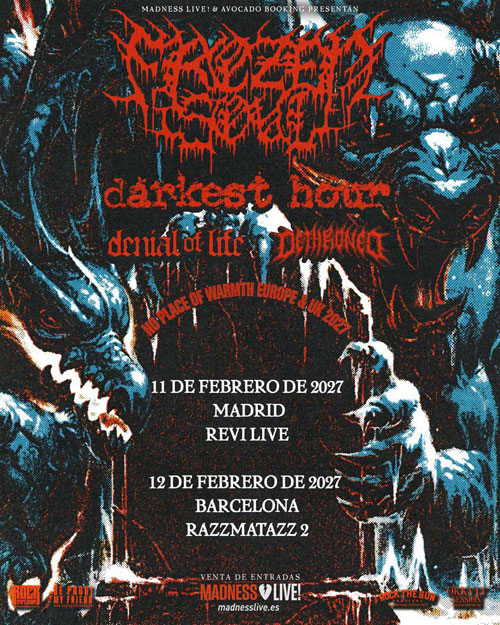 https://www.madnesslive.es/es/pagina/381-frozen-soul-llevara-su-death-metal-helado-a-madrid-y-barcelona-en-febrero-de-2027