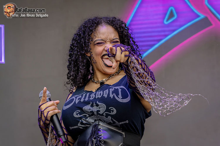 FURY - ZURBARÁN ROCK 2026
