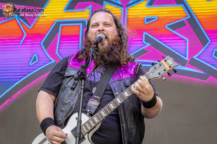 FURY - ZURBARÁN ROCK 2026