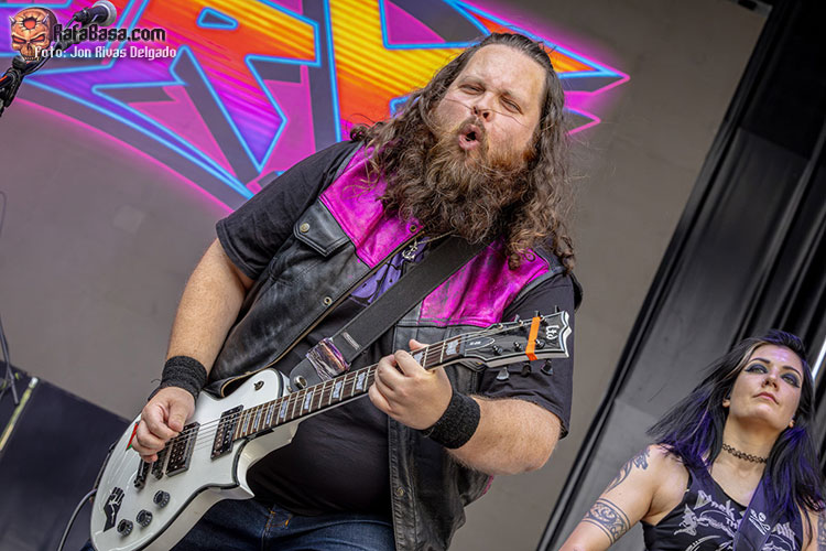 FURY - ZURBARÁN ROCK 2026