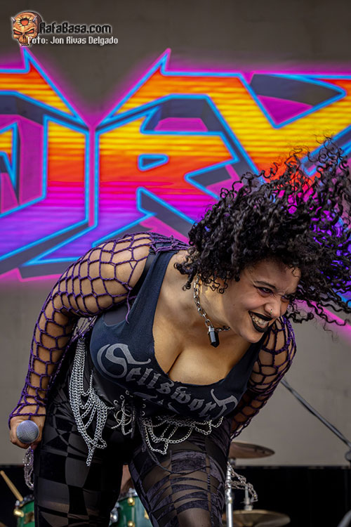 FURY - ZURBARÁN ROCK 2026