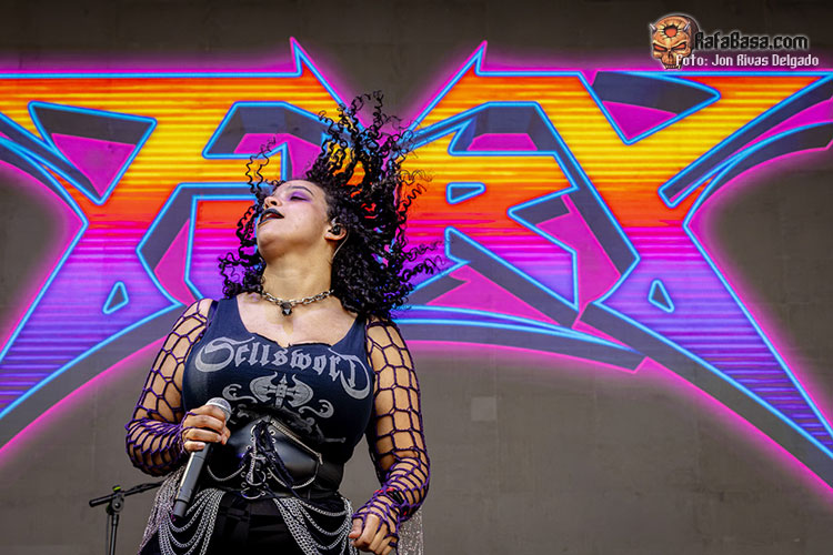 FURY - ZURBARÁN ROCK 2026