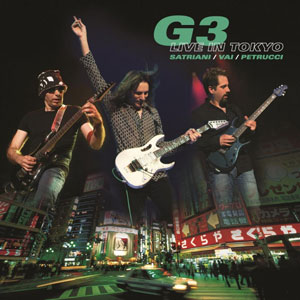 G3 - Live in Tokyo