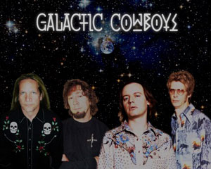 GALACTIC COWBOYS