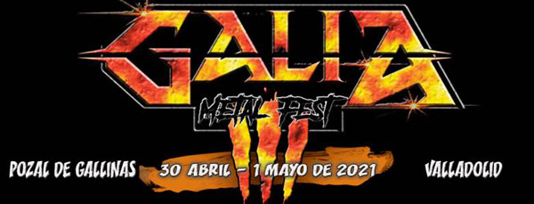 GALIA METAL FEST