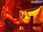 Gamma Ray - Foto: Hèctor Prat 