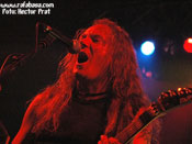 Gamma Ray - Foto: Hèctor Prat 