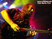 Gamma Ray - Foto: Hèctor Prat 