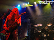 Gamma Ray - Foto: Hèctor Prat 