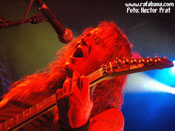 Gamma Ray - Foto: Hèctor Prat 