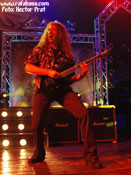 Gamma Ray - Foto: Hèctor Prat 