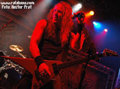 Gamma Ray - Foto: Hèctor Prat 