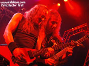 Gamma Ray - Foto: Hèctor Prat 