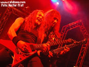 Gamma Ray - Foto: Hèctor Prat 