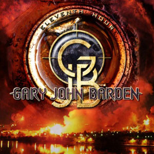 Gary John Barden - Eleventh Hour