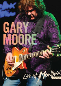 Gary Moore - Live At Montreux 2010
