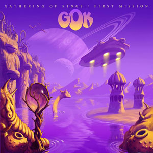 GATHERING OF KINGS - First Mission
