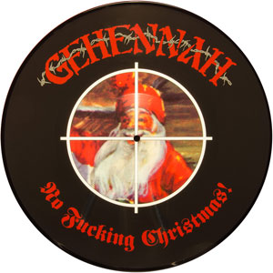 GEHENNAH - No Fucking Christmas!