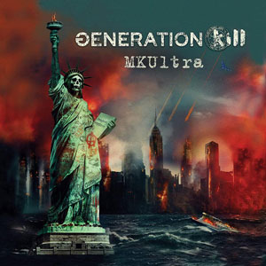 GENERATION KILL - Mk Ultra