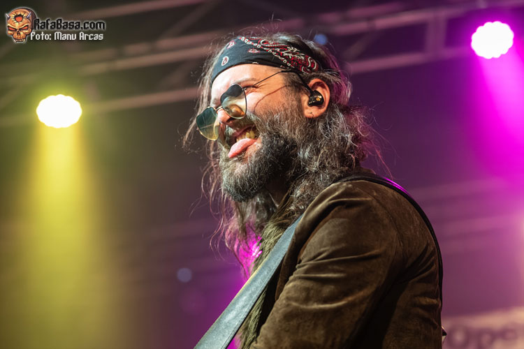 GEOFF TATE - Sala Revi Live - Madrid