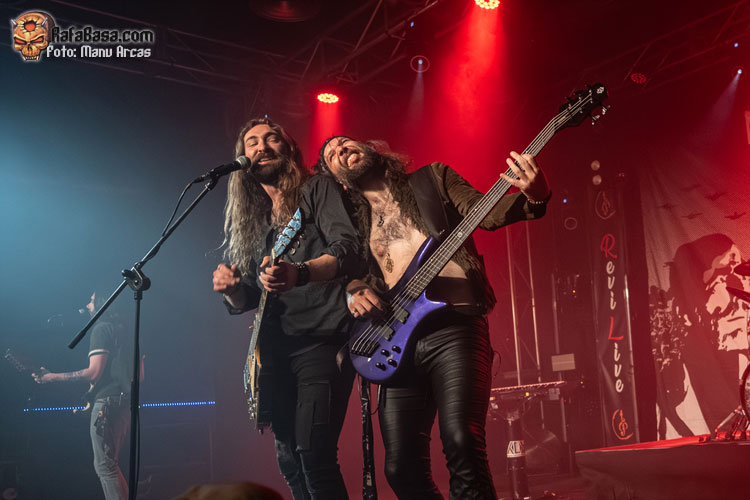 GEOFF TATE - Sala Revi Live - Madrid