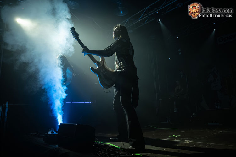 GEOFF TATE - Sala Revi Live - Madrid