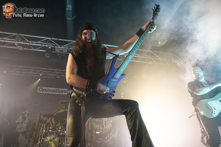 GEOFF TATE - Sala Revi Live - Madrid