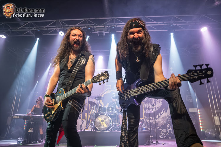 GEOFF TATE - Sala Revi Live - Madrid