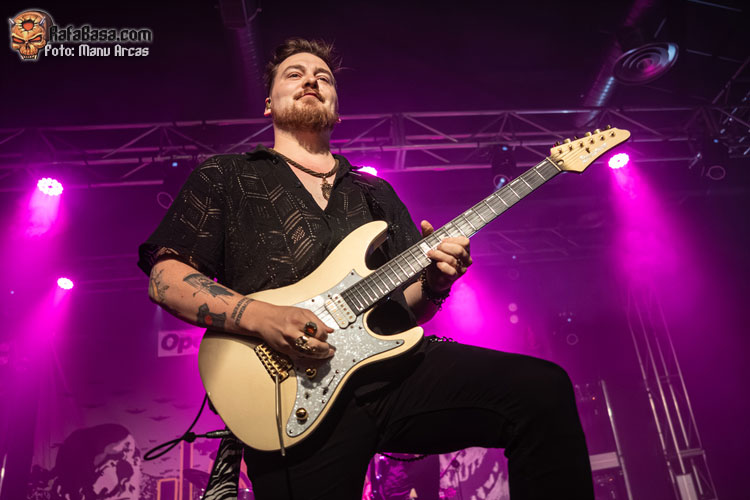 GEOFF TATE - Sala Revi Live - Madrid