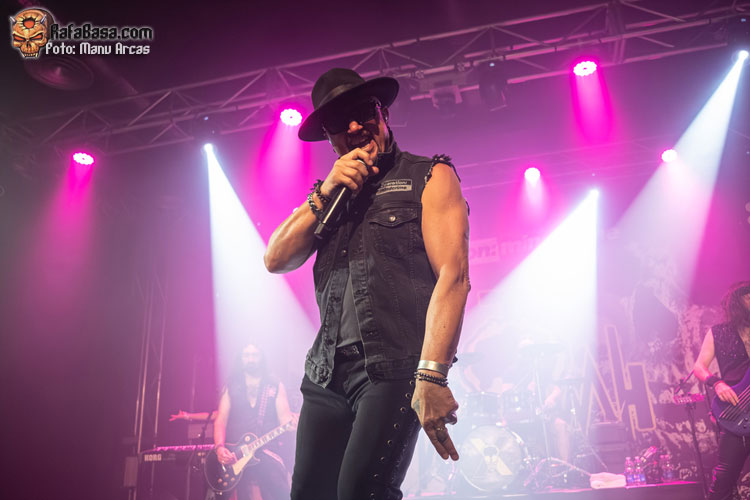 GEOFF TATE - Sala Revi Live - Madrid