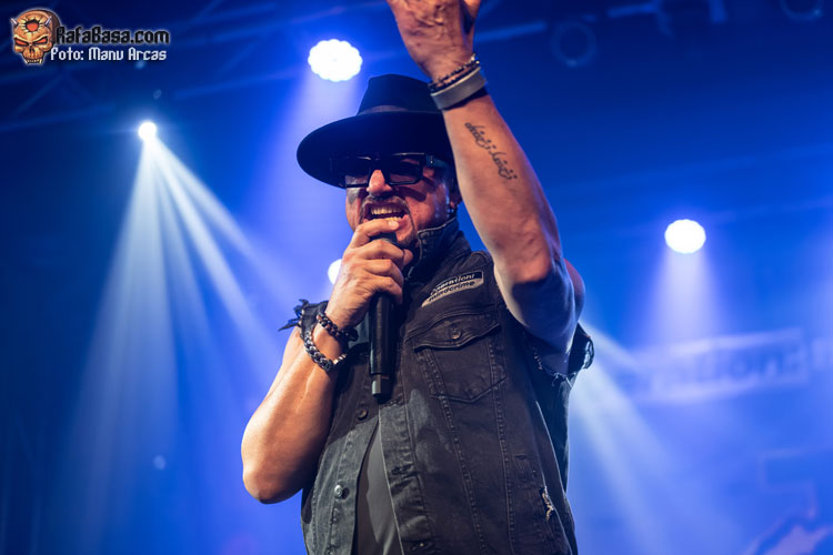 GEOFF TATE - Sala Revi Live - Madrid