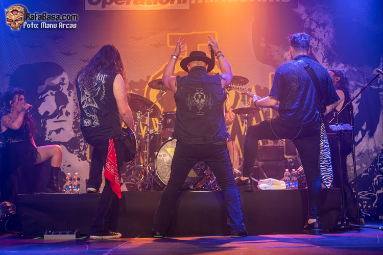 GEOFF TATE - Sala Revi Live - Madrid