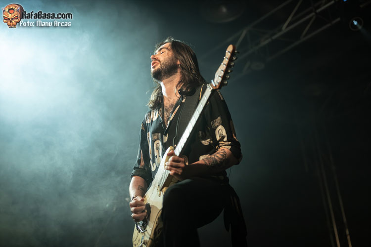 GEOFF TATE - Sala Revi Live - Madrid