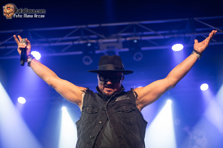GEOFF TATE - Sala Revi Live - Madrid