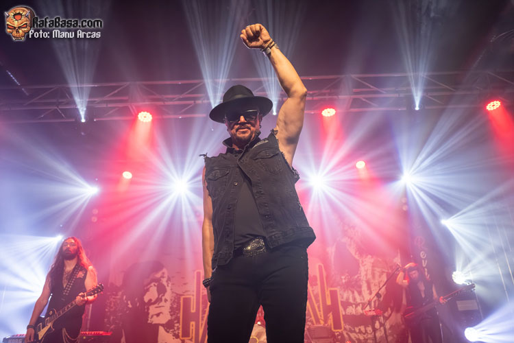 GEOFF TATE - Sala Revi Live - Madrid