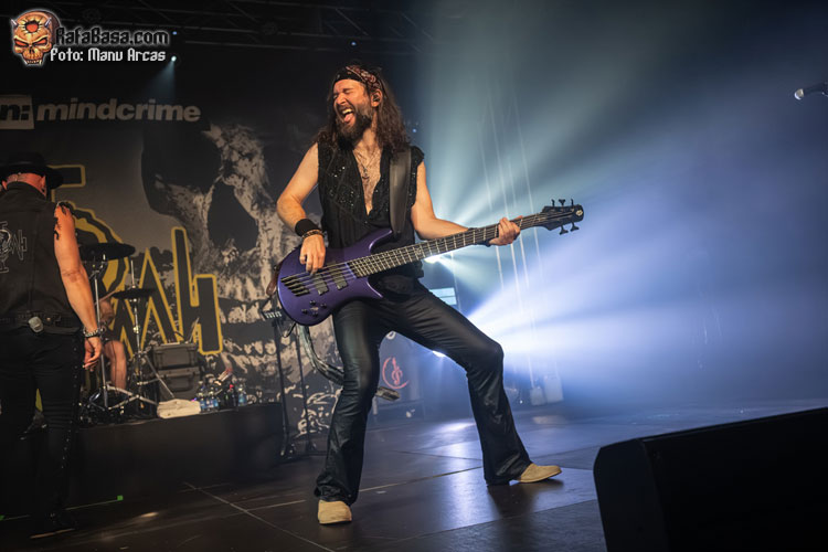 GEOFF TATE - Sala Revi Live - Madrid