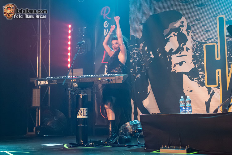 GEOFF TATE - Sala Revi Live - Madrid