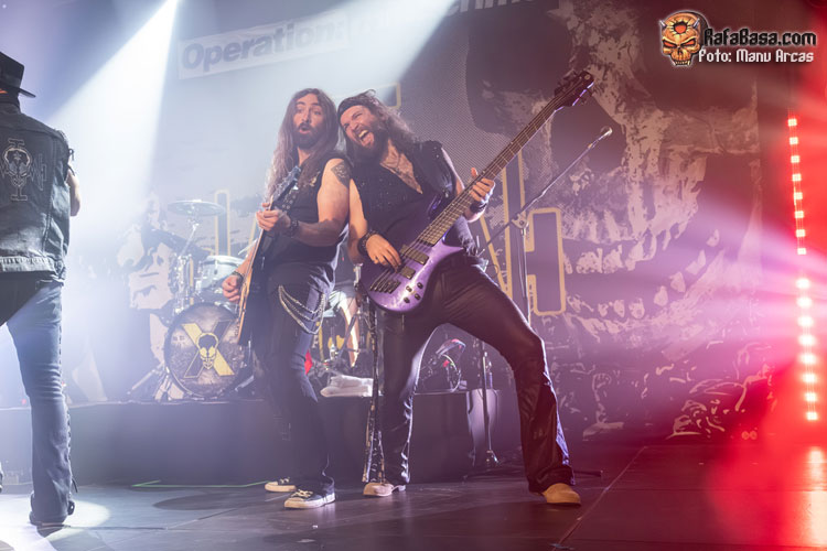 GEOFF TATE - Sala Revi Live - Madrid
