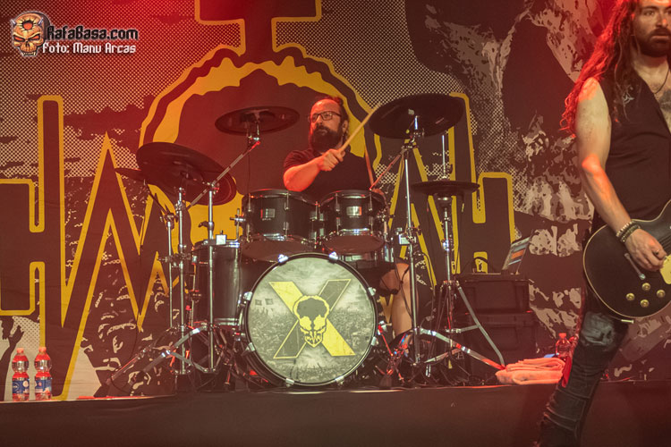 GEOFF TATE - Sala Revi Live - Madrid