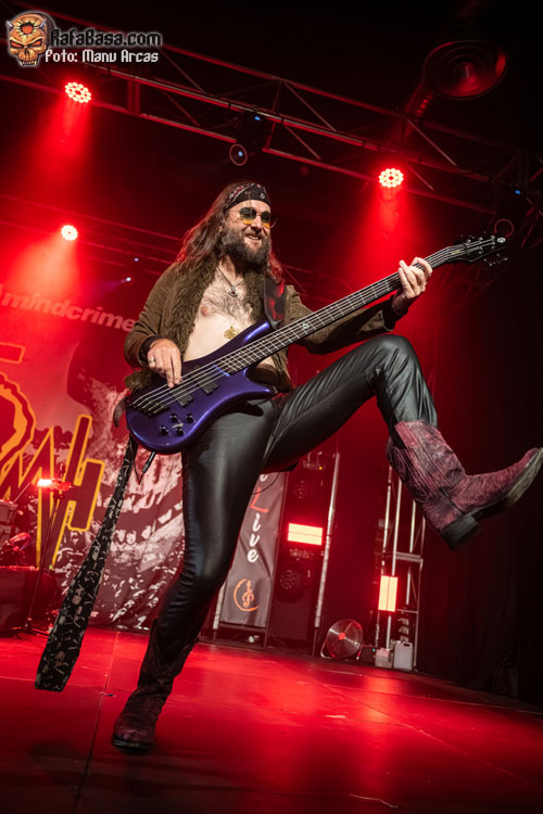 GEOFF TATE - Sala Revi Live - Madrid
