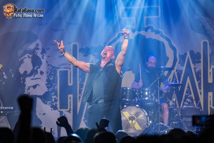 GEOFF TATE - Sala Revi Live - Madrid